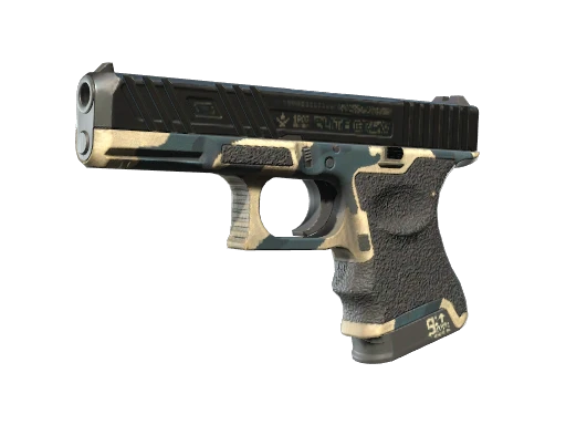 Glock-18 | Winterized (Fabrycznie Nowy)