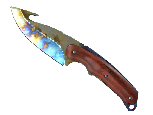 ★ Gut Knife | Case Hardened (Field-Tested)