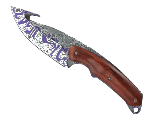 ★ Gut Knife | Freehand (Well-Worn)