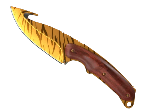 Tiger Tooth