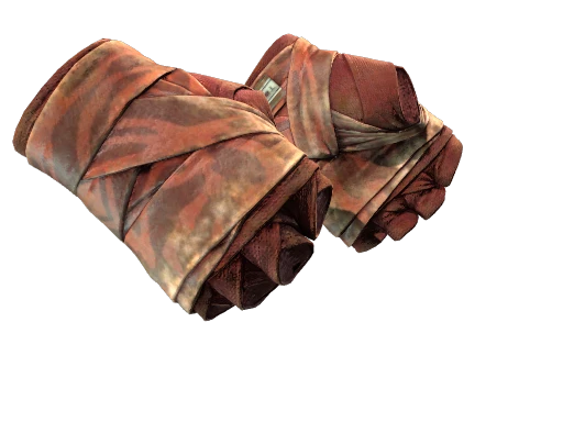 ★ Hand Wraps | Slaughter (Battle-Scarred)