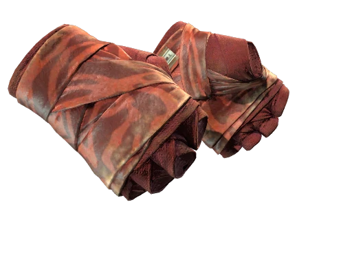 ★ Hand Wraps | Slaughter (Probado en Campo)