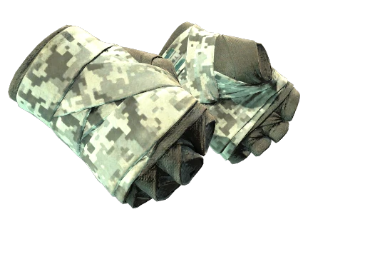 ★ Hand Wraps | Spruce DDPAT (Well-Worn)