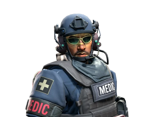 John ‘Van Healen’ Kask | SWAT