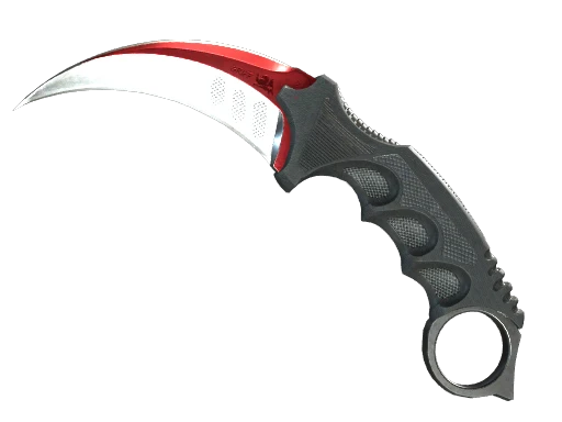 ★ Karambit | Autotronic (Feldgetestet)