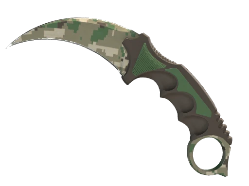 ★ Karambit | Forest DDPAT (Factory New)