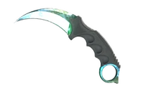 ★ Karambit | Gamma Doppler (Factory New)