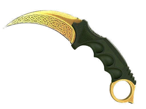 ★ Karambit | Lore (Minimal Wear)
