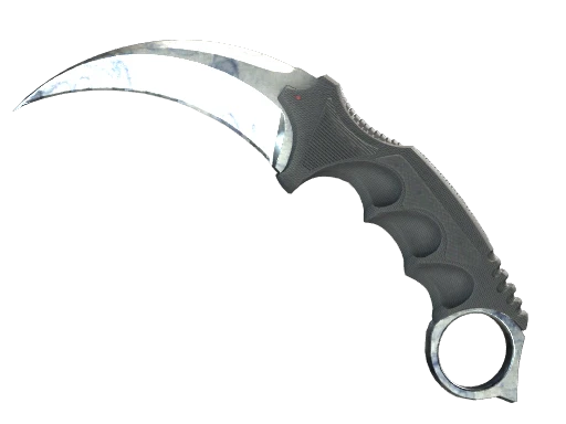 ★ Karambit | Stained (Well-Worn)