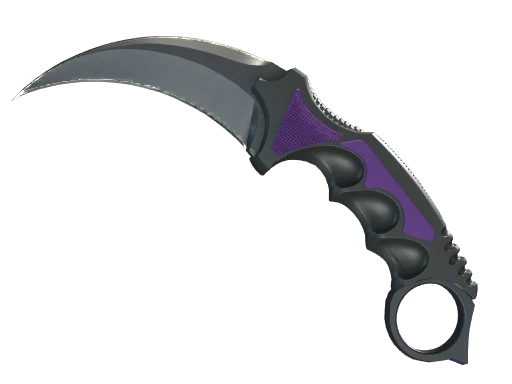 ★ Karambit | Ultraviolet (Usura minima)