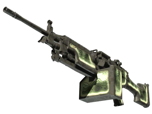M249 | Deep Relief (Usura minima)