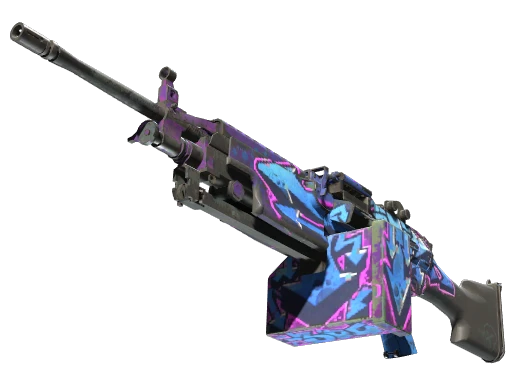 M249 | Downtown (Testato sul campo)
