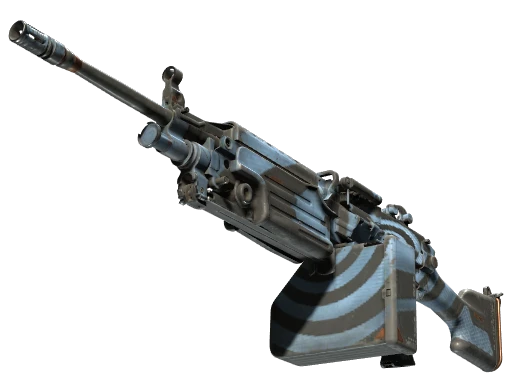 M249 | Hypnosis (Well-Worn)