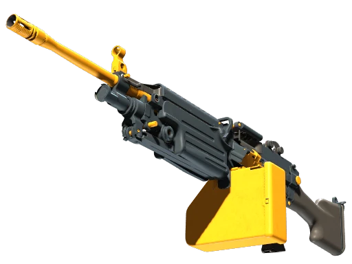M249 | Impact Drill (Fabrikneu)