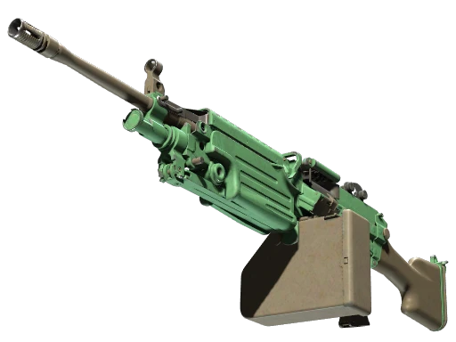 M249 | Jungle (Feldgetestet)