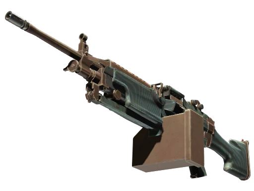 M249 | Submerged (Field-Tested)
