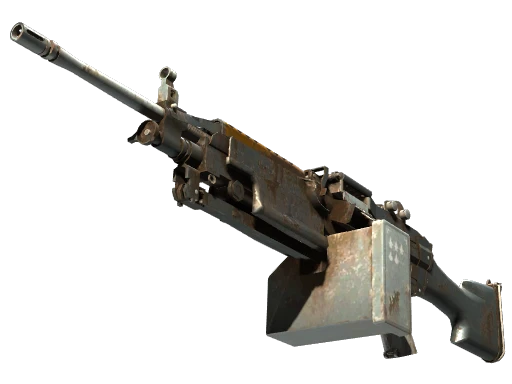 M249 | Warbird (Well-Worn)