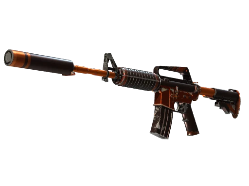 M4A1-S | Atomic Alloy (Feldgetestet)