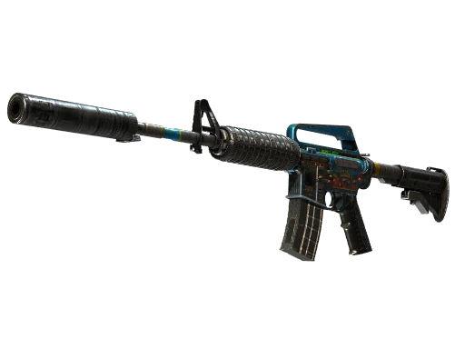 M4A1-S | Control Panel (Feldgetestet)
