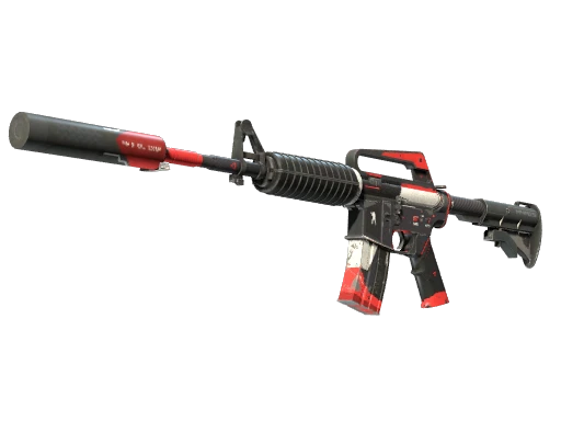 M4A1-S | Cyrex (Używany w Polu)