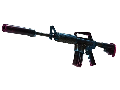 M4A1-S | Decimator (Battle-Scarred)