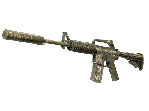 M4A1-S | Flashback (Factory New)
