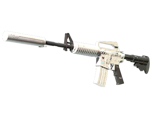 M4A1-S | Printstream (Testé sur le terrain)