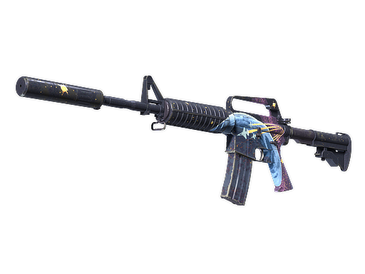 M4A1-S | Stratosphere (Field-Tested)
