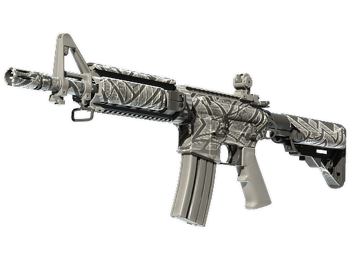 M4A4 | Aeolian Dark (Factory New)