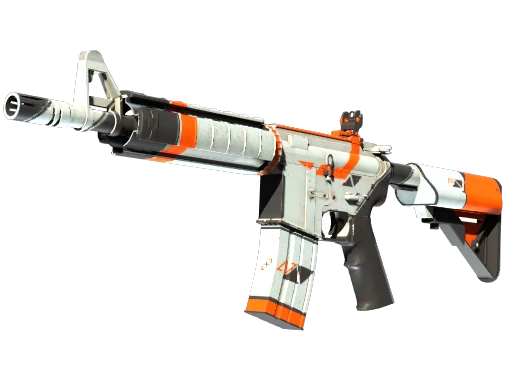 M4A4 | Asiimov (Probado en Campo)