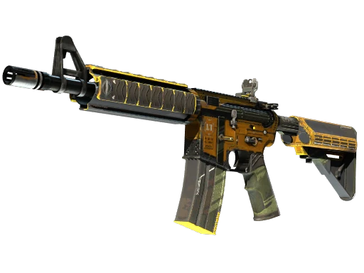 M4A4 | Buzz Kill (Segnato dalla battaglia)