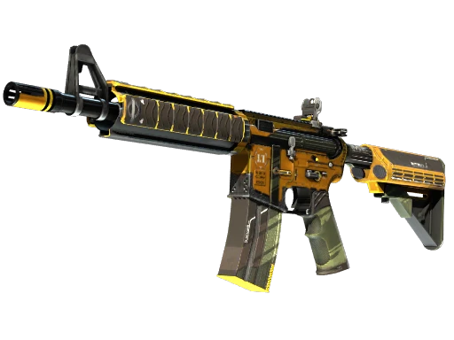 M4A4 | Buzz Kill (Minimal Wear)