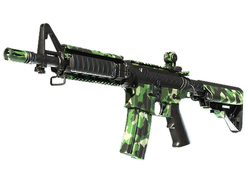 M4A4 | Choppa (Minimalne Zużycie)