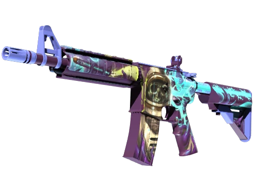 M4A4 | Desolate Space (Factory New)