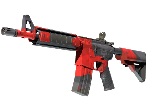 M4A4 | Evil Daimyo (Minimal Wear)