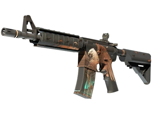 M4A4 | Griffin (Field-Tested)
