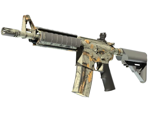 M4A4 | Modern Hunter (Nuevo de Fábrica)