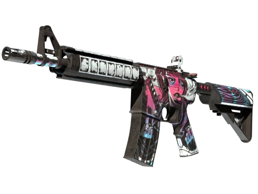 M4A4 | Neo-Noir (Probado en Campo)