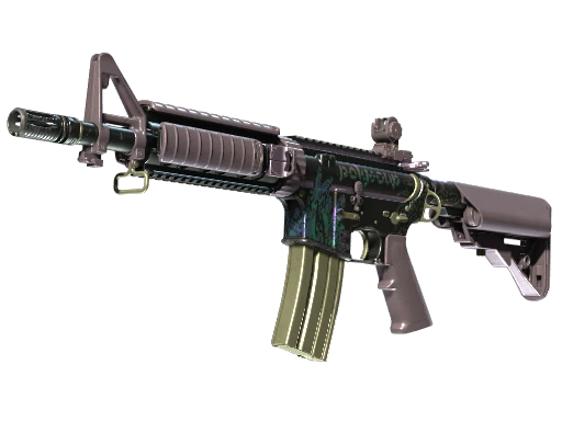 M4A4 | Polysoup (Feldgetestet)