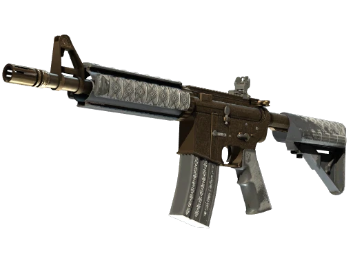 M4A4 | Royal Paladin (Well-Worn)