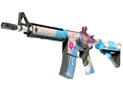 M4A4 | Temukau (Testé sur le terrain)