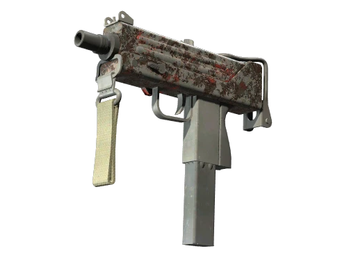 MAC-10 | Aloha (Marcado por Batalla)
