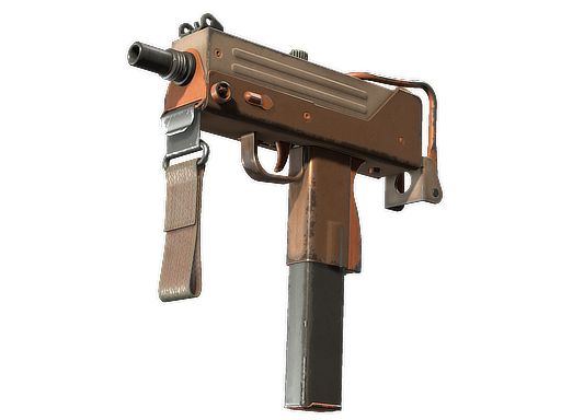 MAC-10 | Bronzer (Testé sur le terrain)