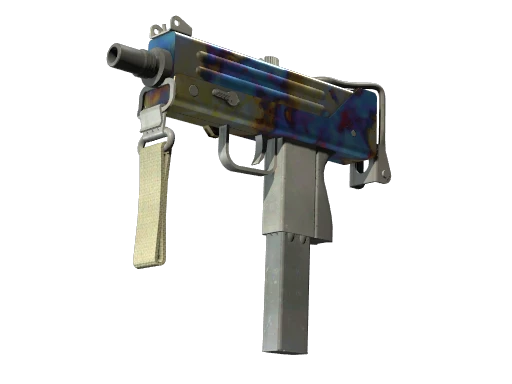 MAC-10 | Case Hardened (Fabrikneu)