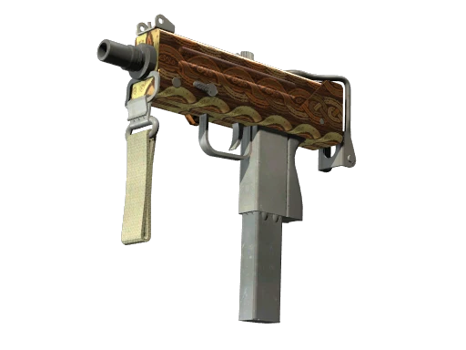 MAC-10 | Copper Borre (Factory New)