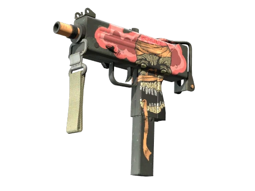 MAC-10 | Curse (Testato sul campo)