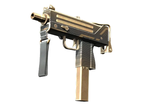 MAC-10 | Echoing Sands (Testé sur le terrain)