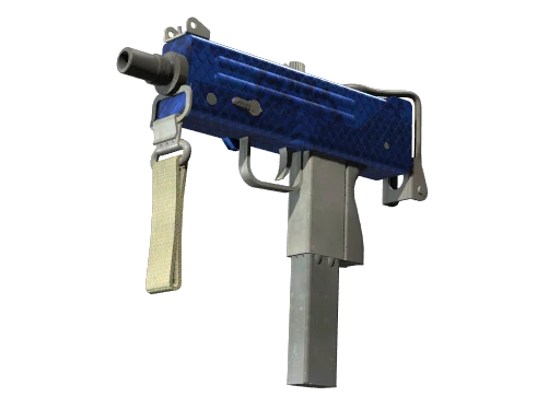 MAC-10 | Lapis Gator (Fabrikneu)