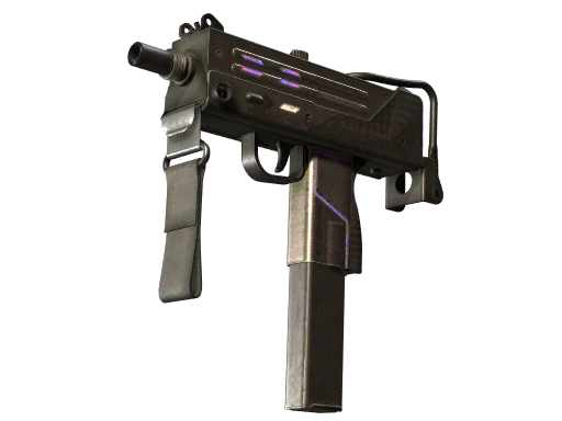 MAC-10 | Light Box (Kampfgeschädigt)