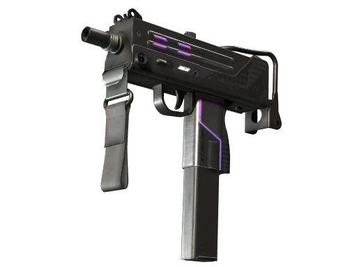 MAC-10 | Light Box (Well-Worn)